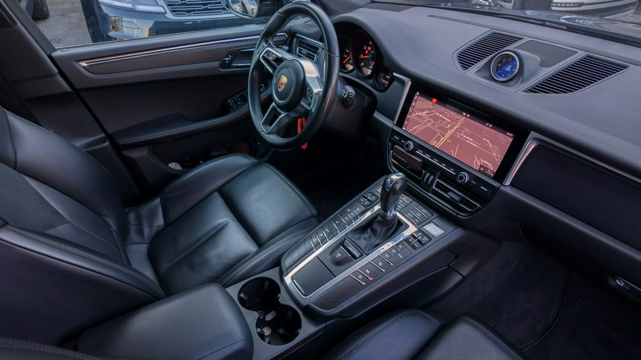 Porsche Macan - Zdjęcie 13