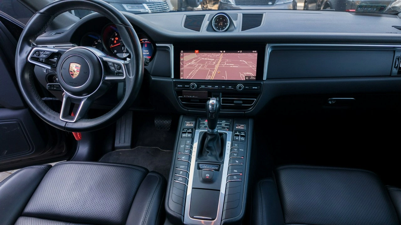 Porsche Macan - Zdjęcie 14