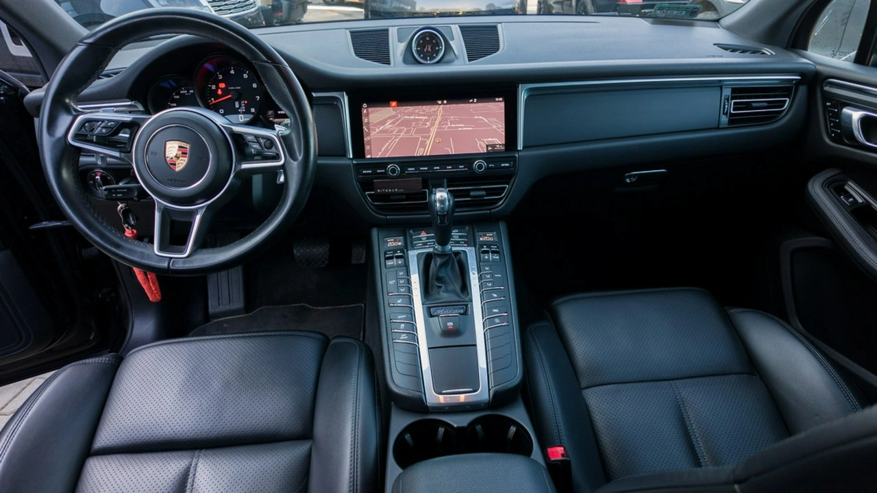 Porsche Macan - Zdjęcie 15