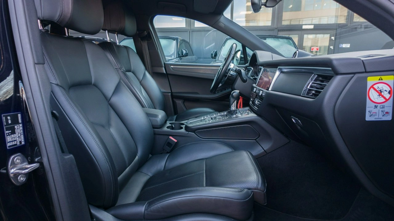 Porsche Macan - Zdjęcie 16