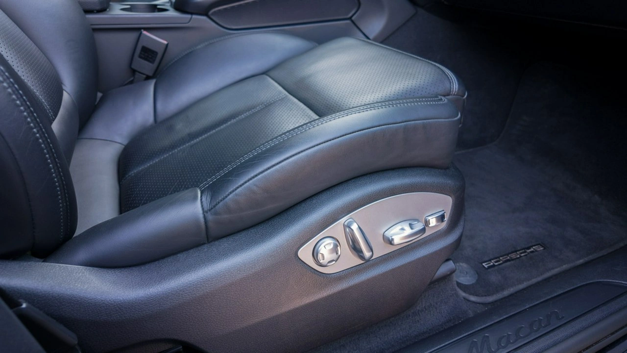 Porsche Macan - Zdjęcie 17