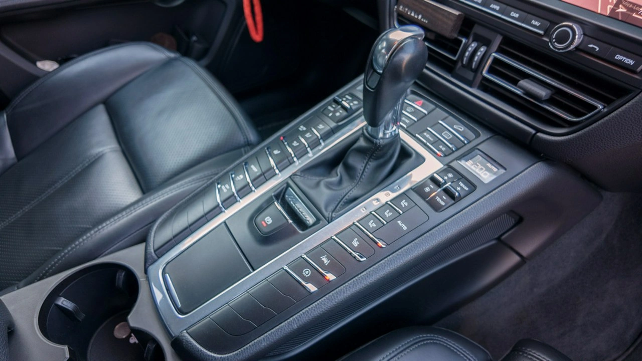 Porsche Macan - Zdjęcie 18