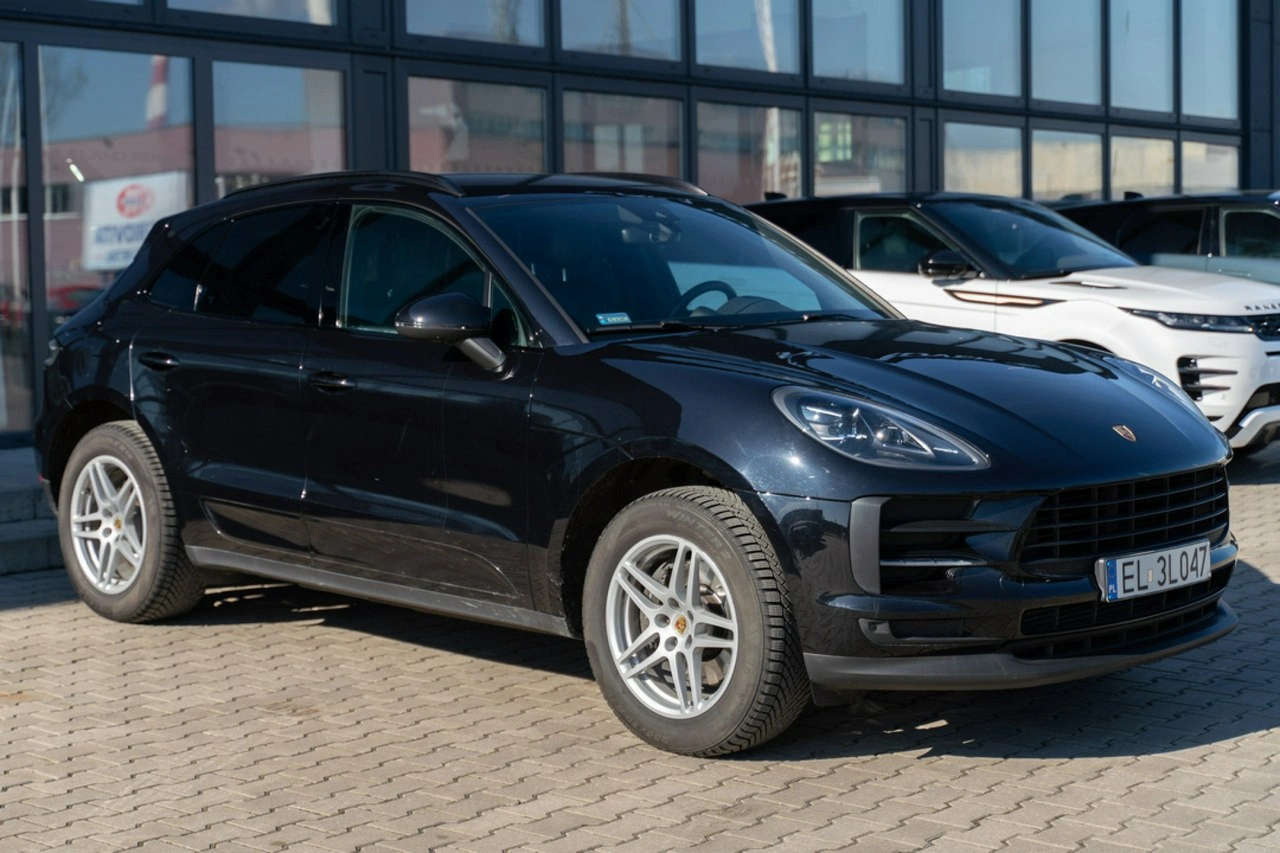Porsche Macan - Zdjęcie 1