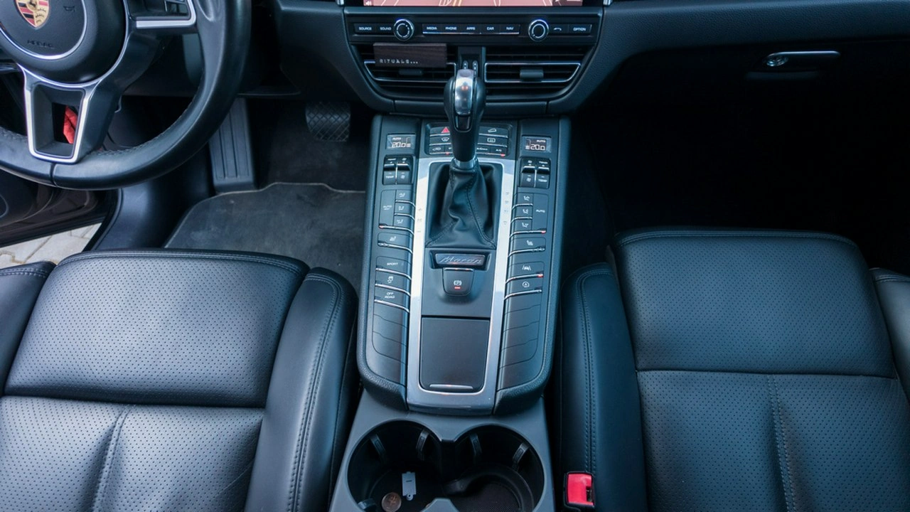 Porsche Macan - Zdjęcie 19