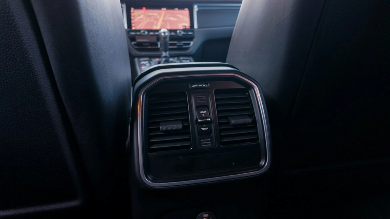 Porsche Macan - Zdjęcie 21