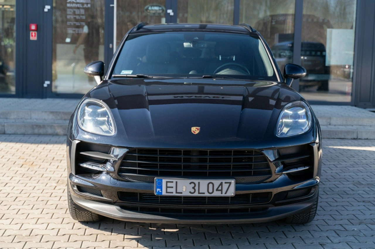 Porsche Macan - Zdjęcie 2
