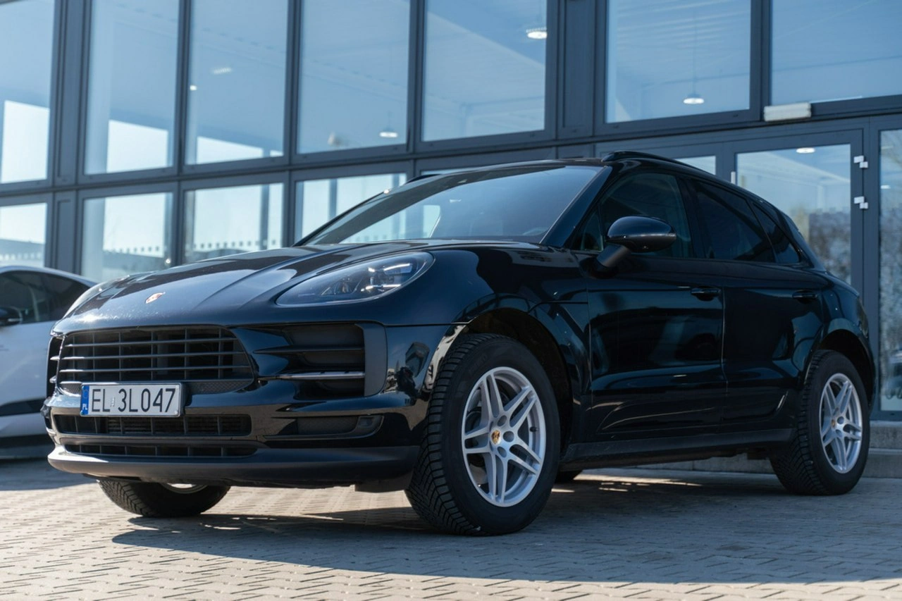Porsche Macan - Zdjęcie 3