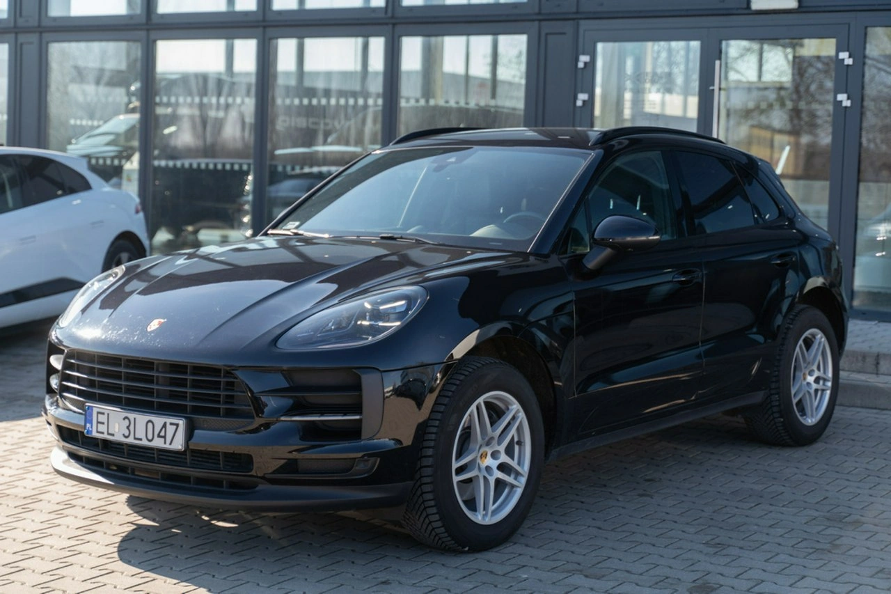 Porsche Macan - Zdjęcie 4