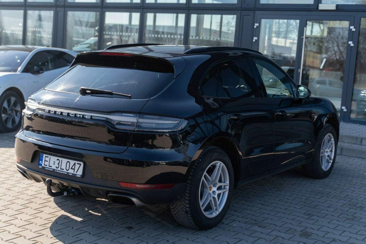 Porsche Macan - Zdjęcie 5