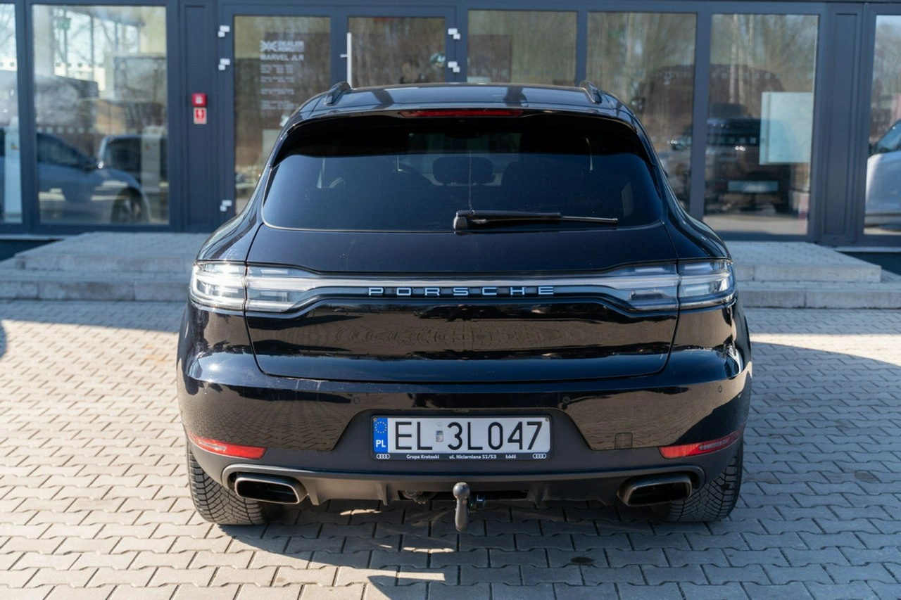 Porsche Macan - Zdjęcie 6
