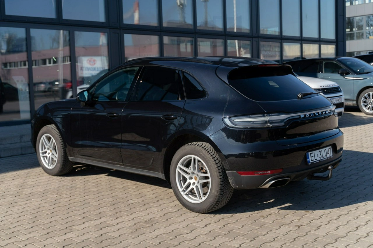 Porsche Macan - Zdjęcie 7
