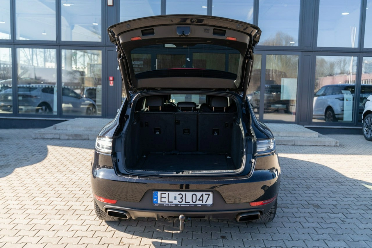 Porsche Macan - Zdjęcie 8