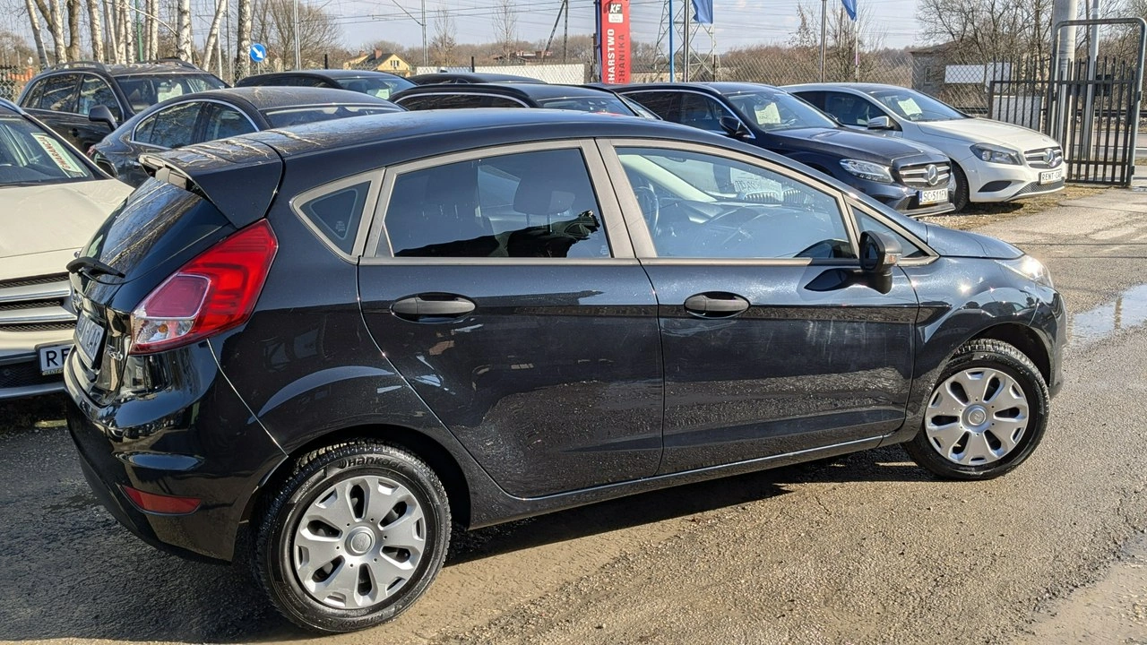 Ford Fiesta - Zdjęcie 10