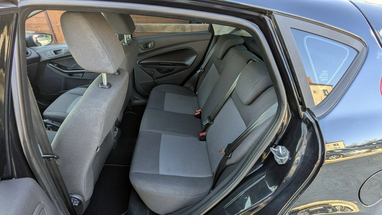 Ford Fiesta - Zdjęcie 13