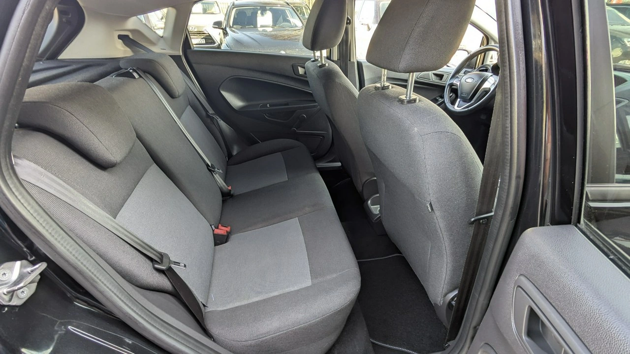 Ford Fiesta - Zdjęcie 15