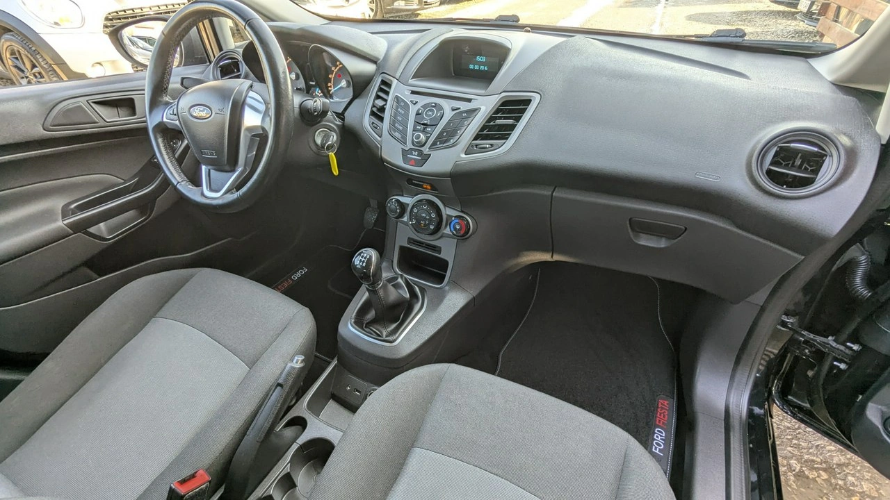 Ford Fiesta - Zdjęcie 17