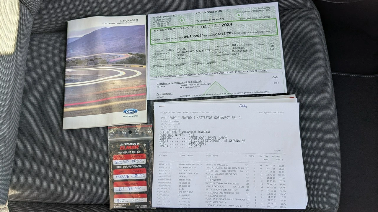 Ford Fiesta - Zdjęcie 20