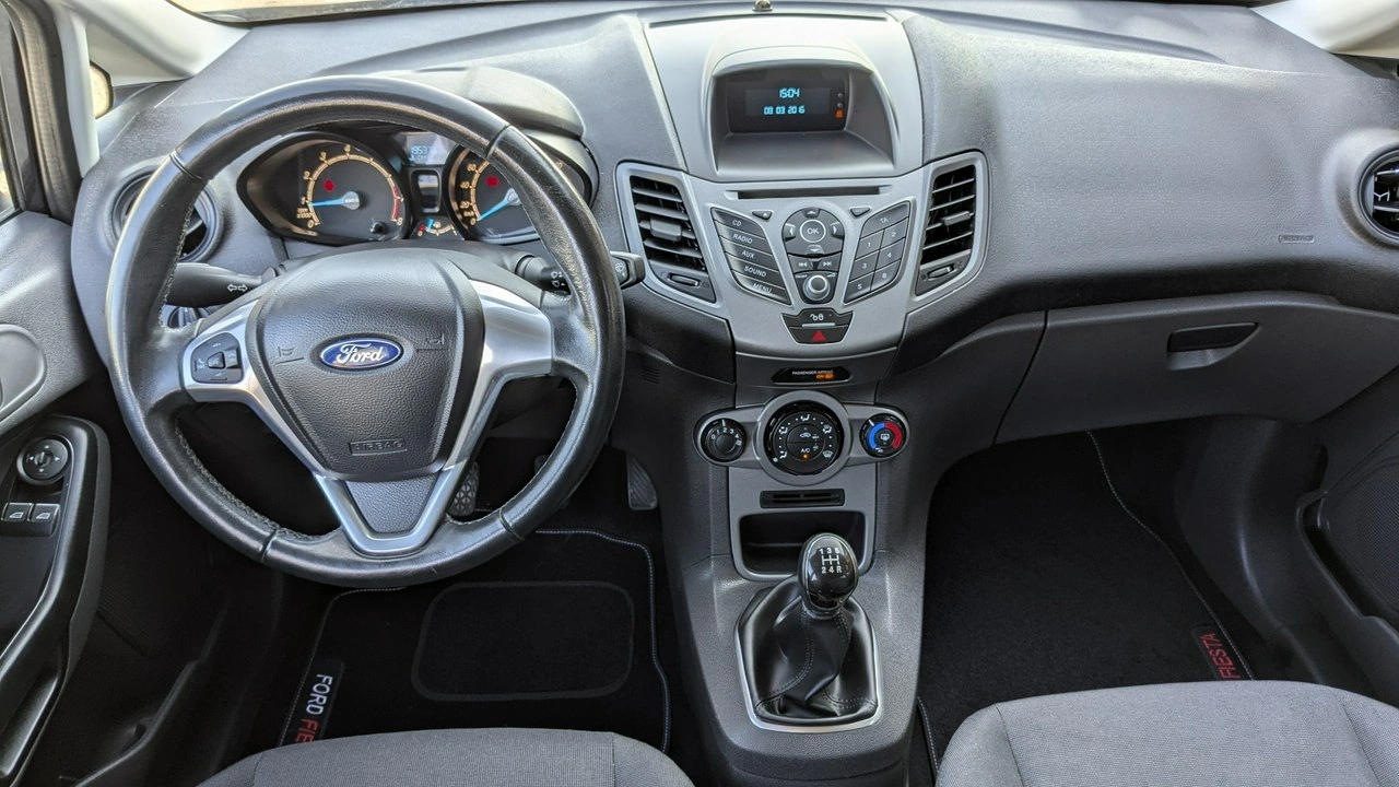 Ford Fiesta - Zdjęcie 22