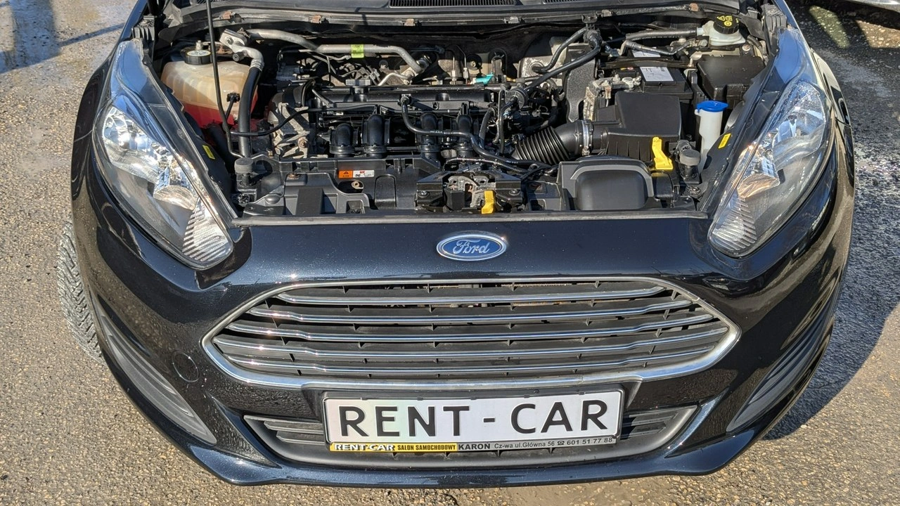 Ford Fiesta - Zdjęcie 31