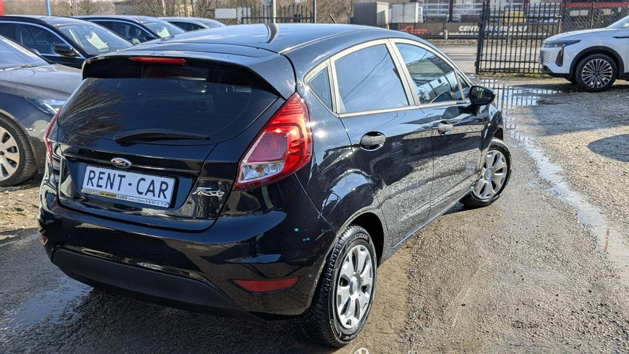 Ford Fiesta - Zdjęcie 8