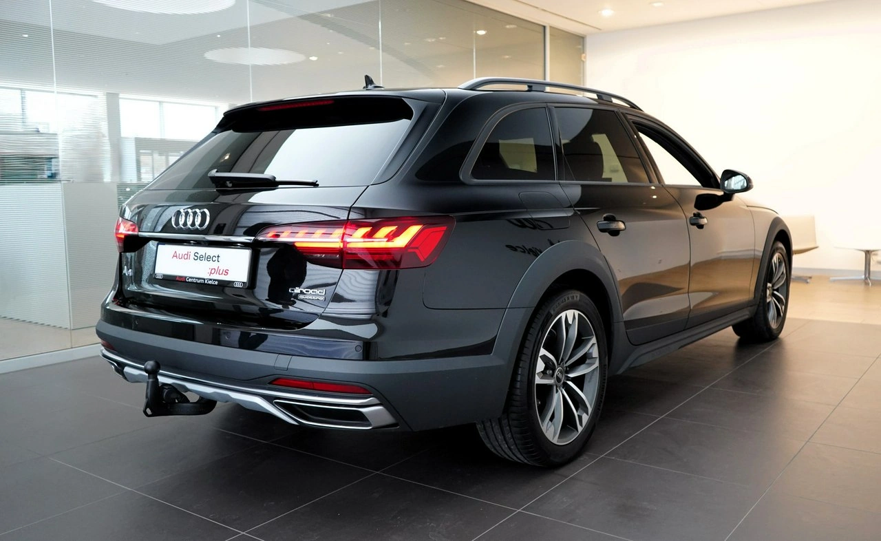 Audi A4 Allroad - Zdjęcie 3