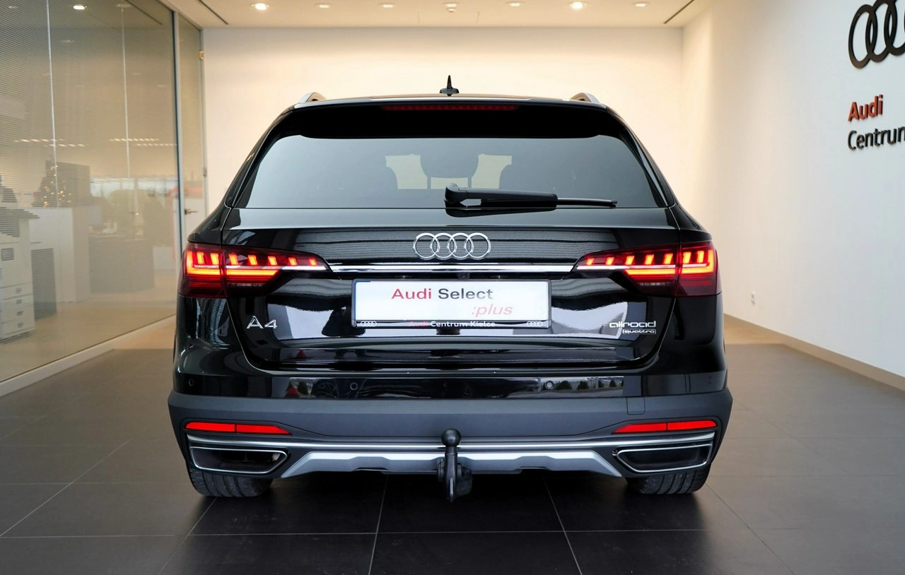 Audi A4 Allroad - Zdjęcie 2