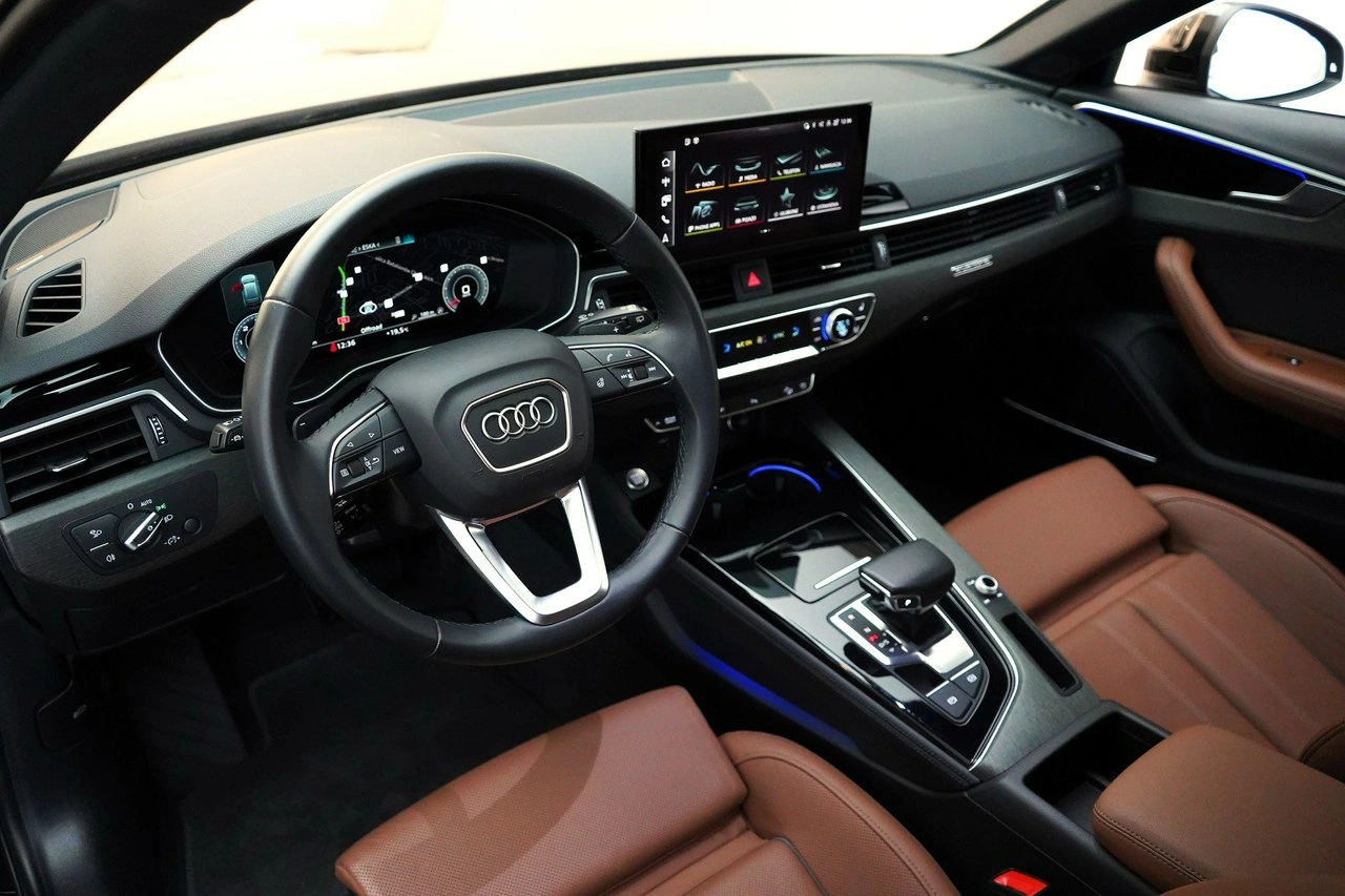 Audi A4 Allroad - Zdjęcie 16