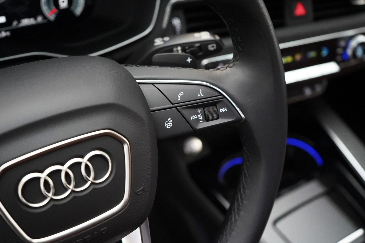 Audi A4 Allroad - Zdjęcie 18