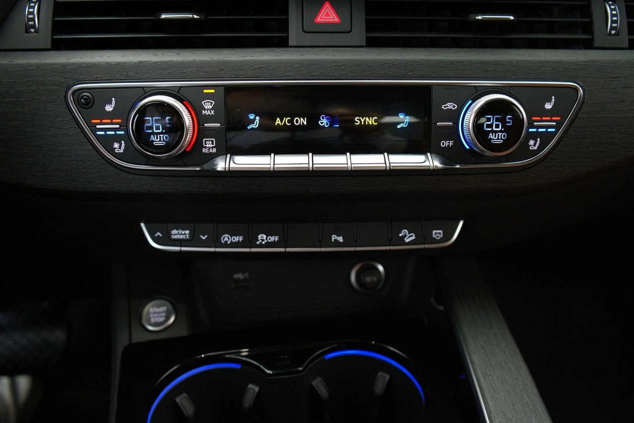 Audi A4 Allroad - Zdjęcie 20