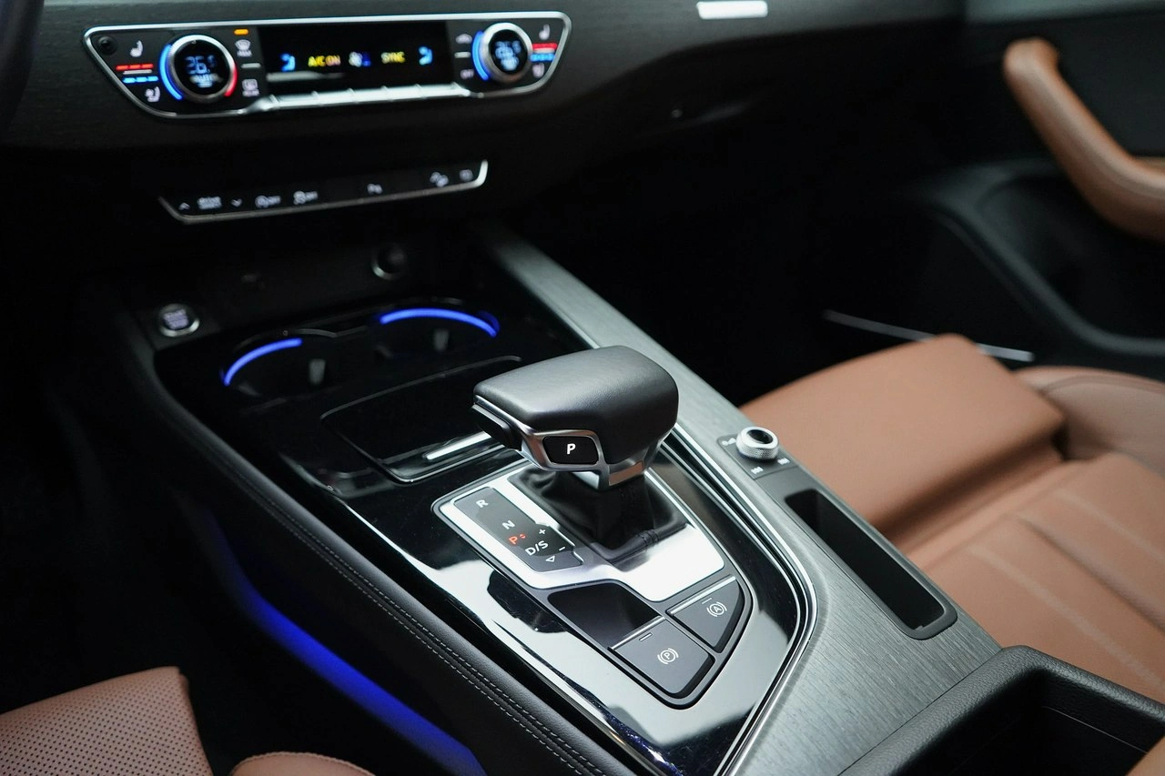 Audi A4 Allroad - Zdjęcie 20