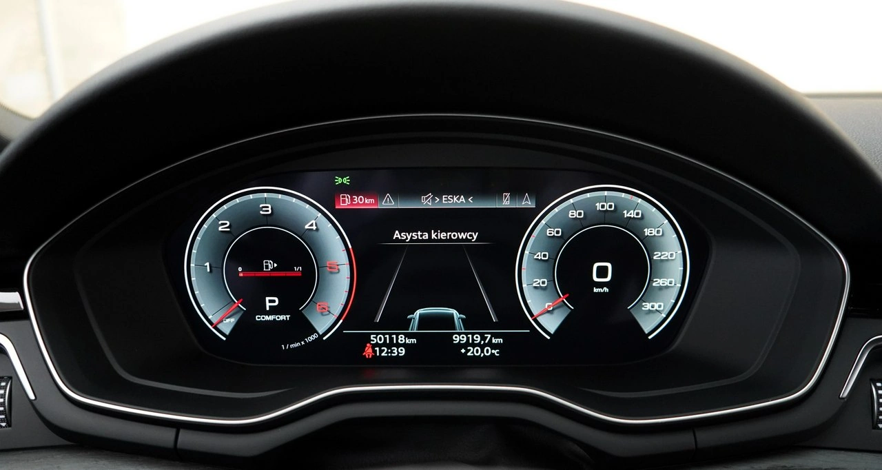 Audi A4 Allroad - Zdjęcie 30