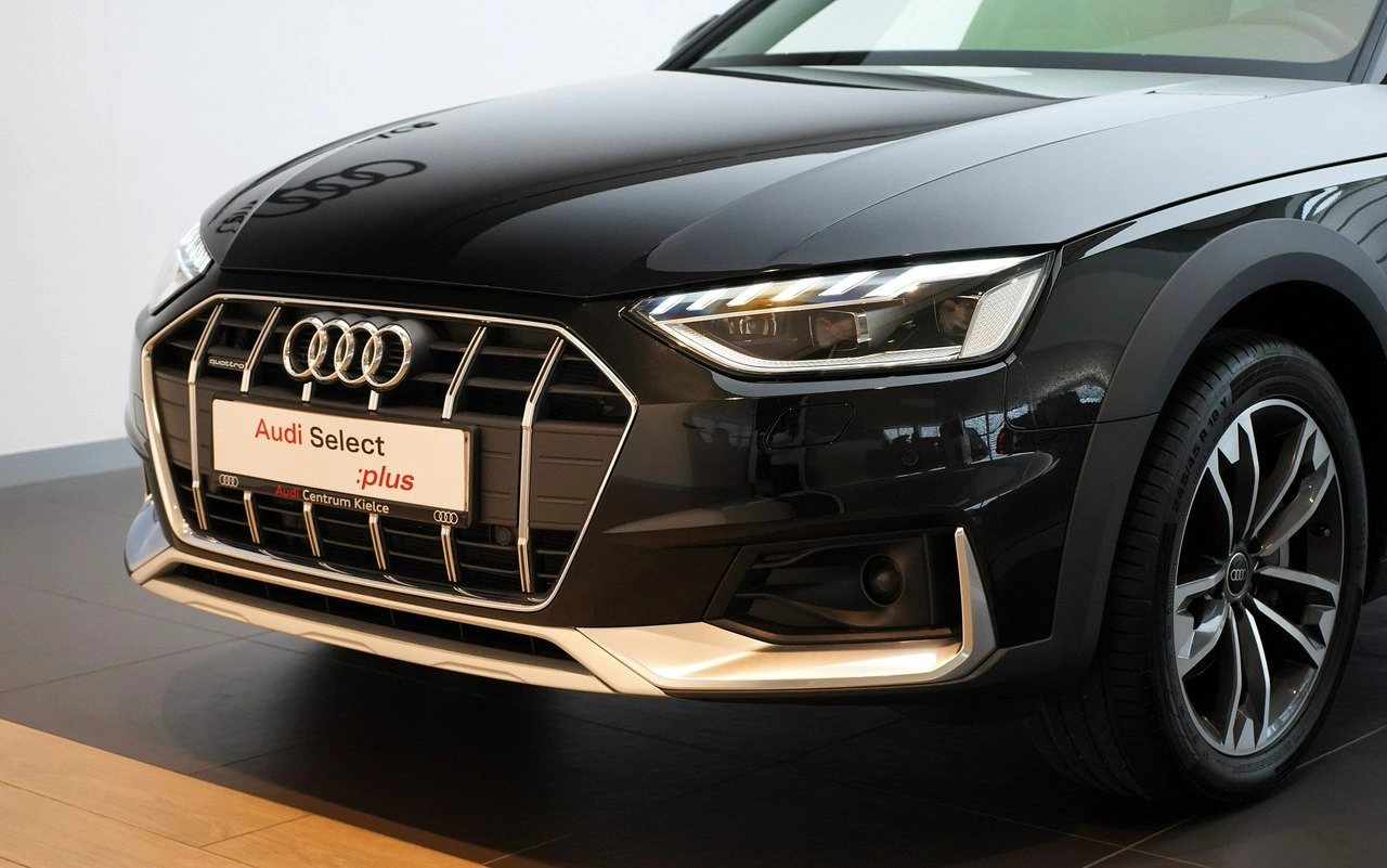 Audi A4 Allroad - Zdjęcie 40