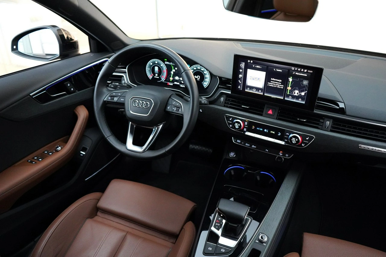 Audi A4 Allroad - Zdjęcie 23