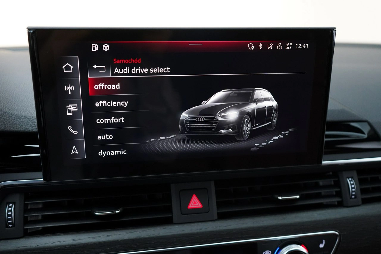 Audi A4 Allroad - Zdjęcie 35