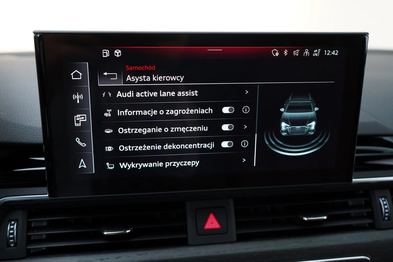 Audi A4 Allroad - Zdjęcie 39