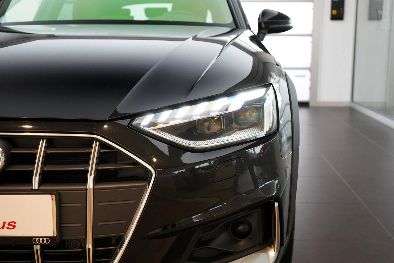 Audi A4 Allroad - Zdjęcie 5