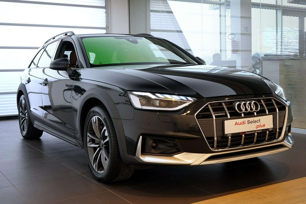 Audi A4 Allroad - Zdjęcie 4
