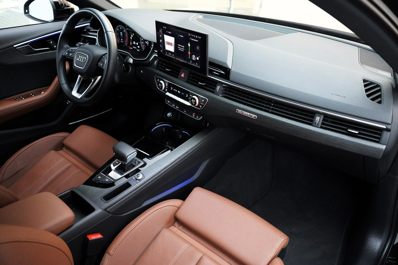 Audi A4 Allroad - Zdjęcie 25