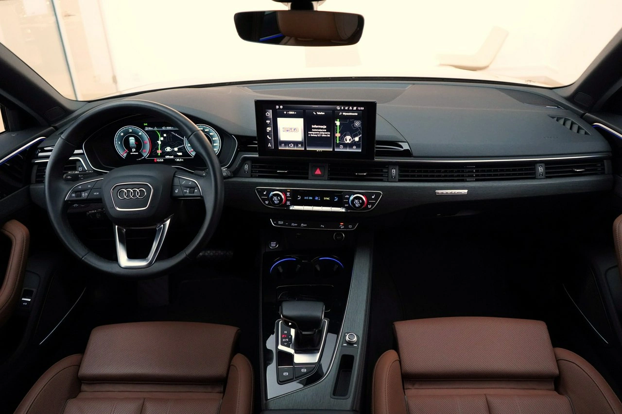 Audi A4 Allroad - Zdjęcie 23