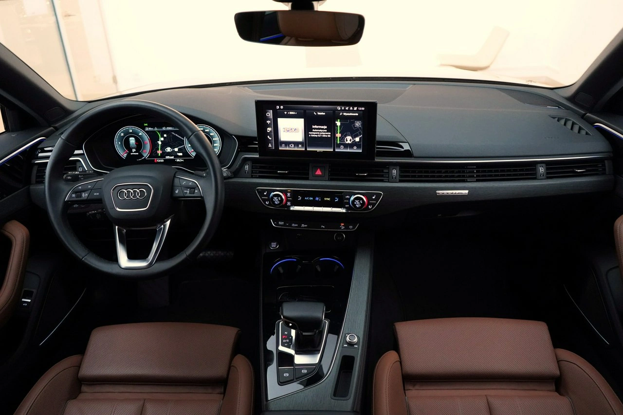 Audi A4 Allroad - Zdjęcie 22