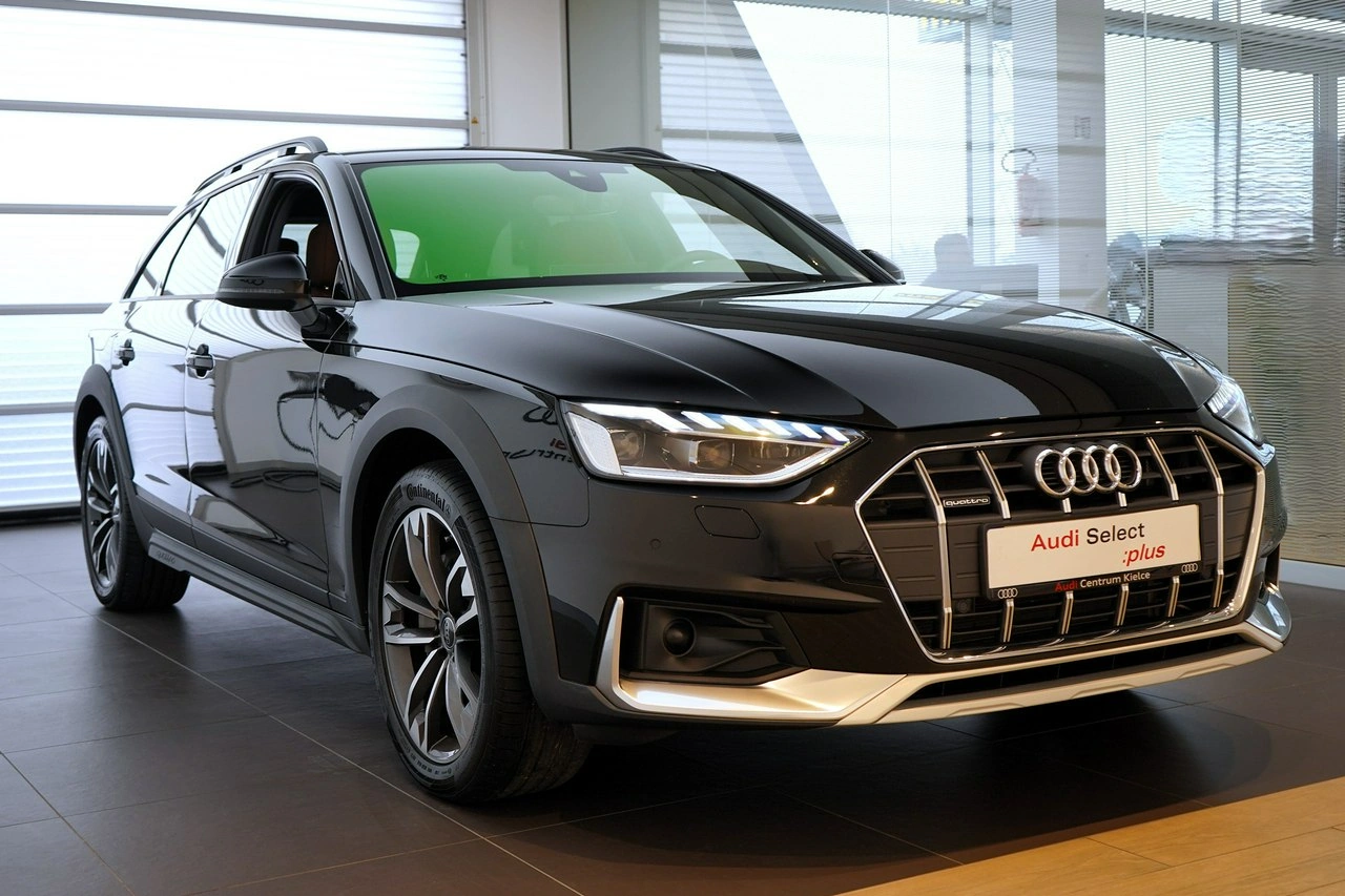 Audi A4 Allroad - Zdjęcie 4