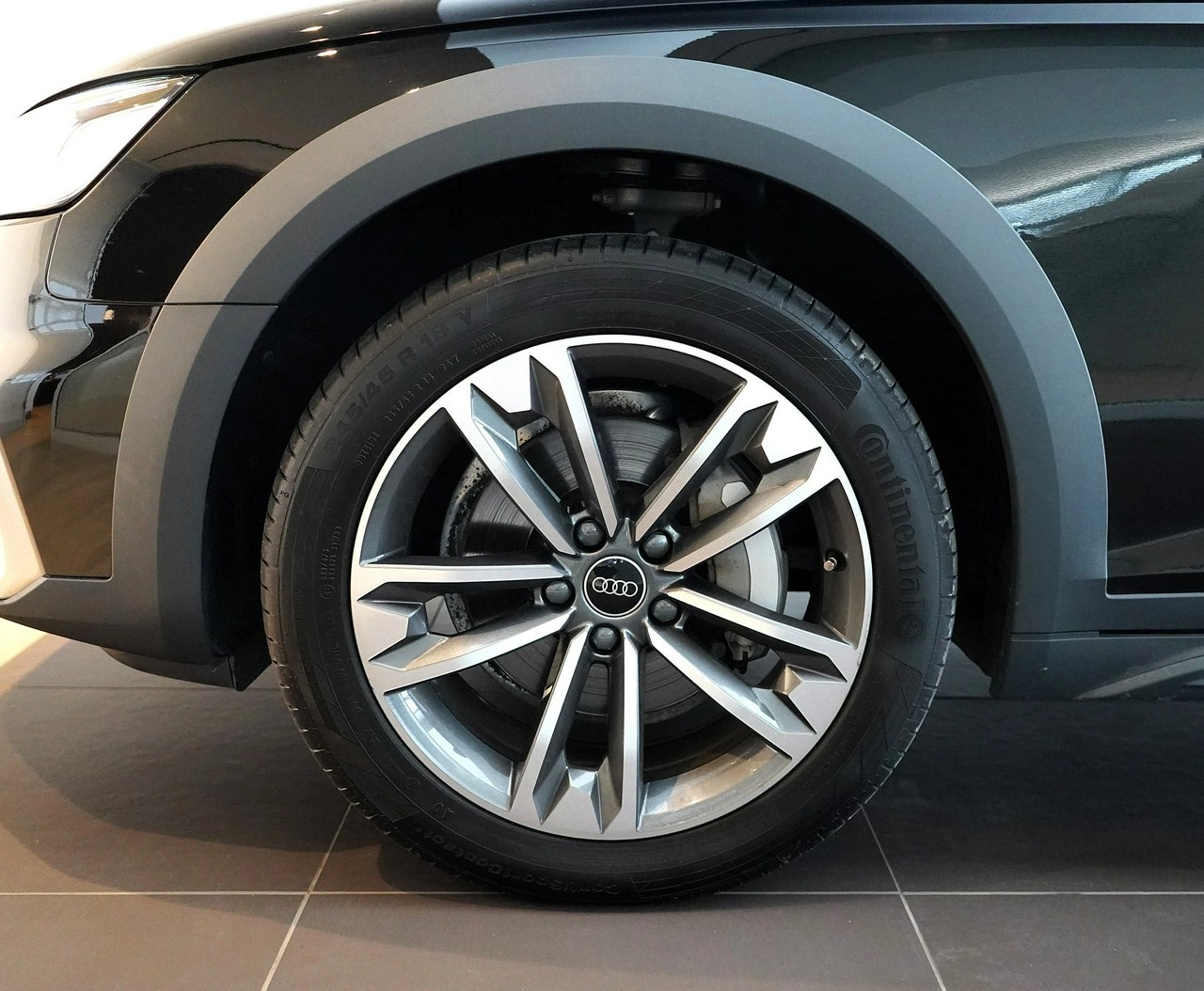 Audi A4 Allroad - Zdjęcie 6