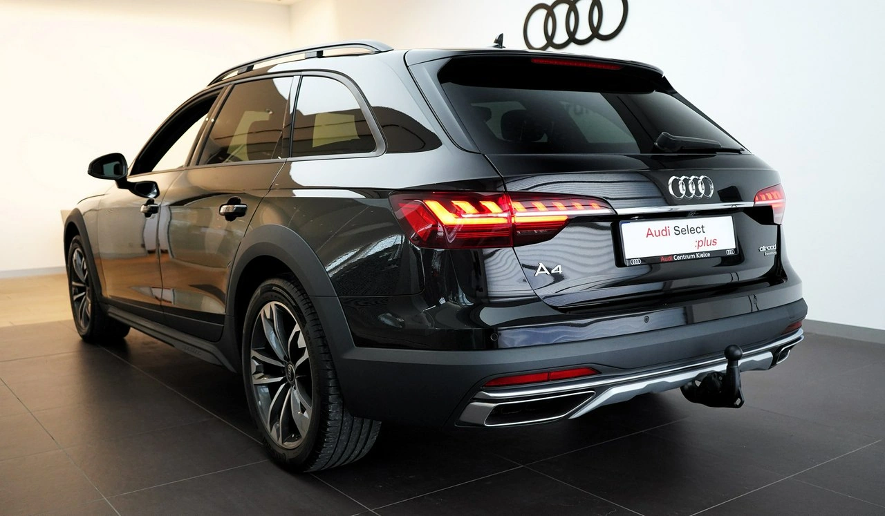 Audi A4 Allroad - Zdjęcie 1