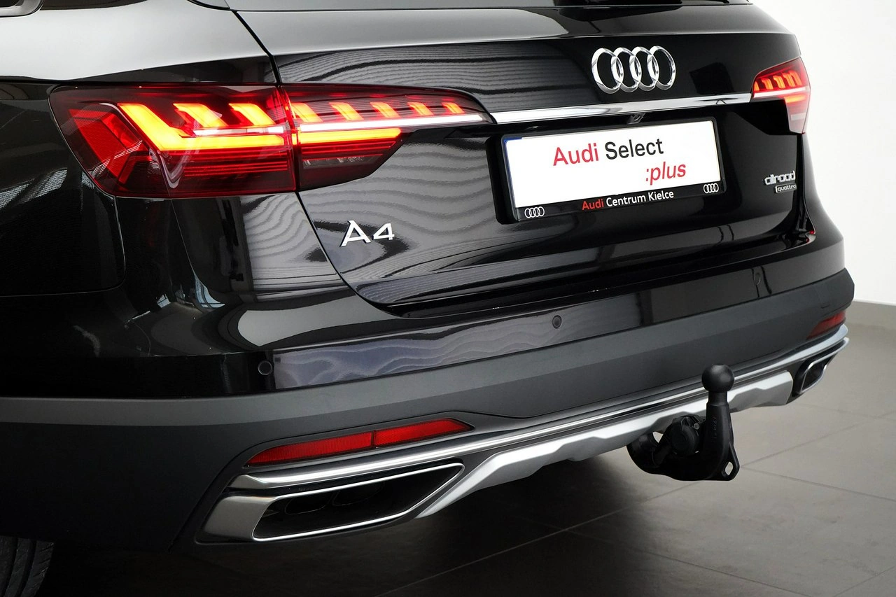 Audi A4 Allroad - Zdjęcie 7