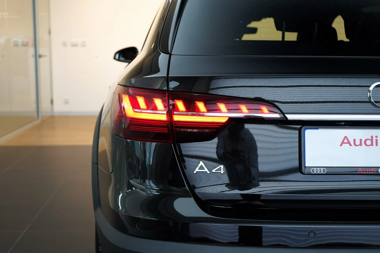 Audi A4 Allroad - Zdjęcie 8