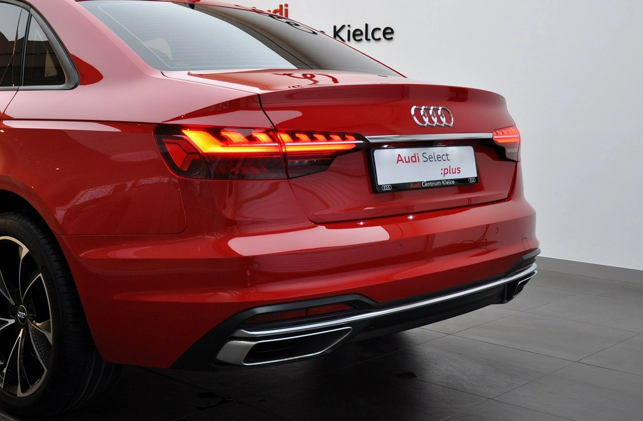 Audi A4 - Zdjęcie 9