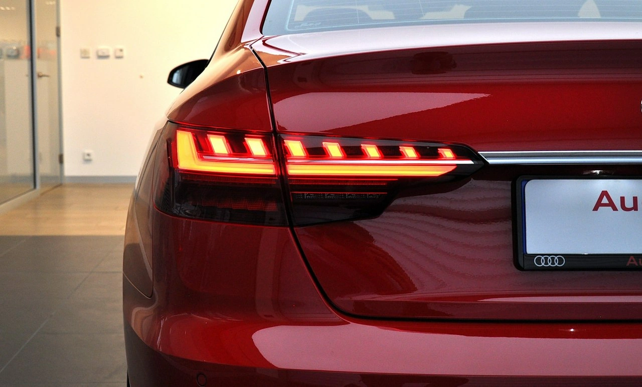Audi A4 - Zdjęcie 10