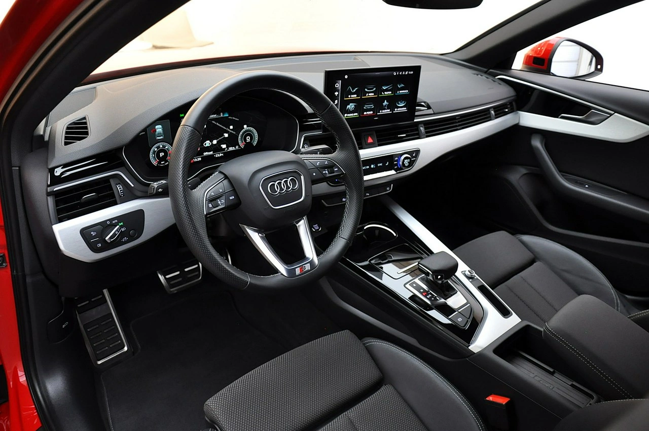 Audi A4 - Zdjęcie 16