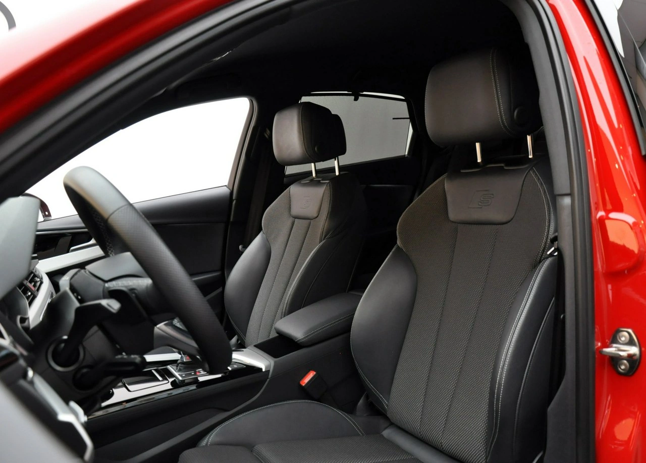 Audi A4 - Zdjęcie 14