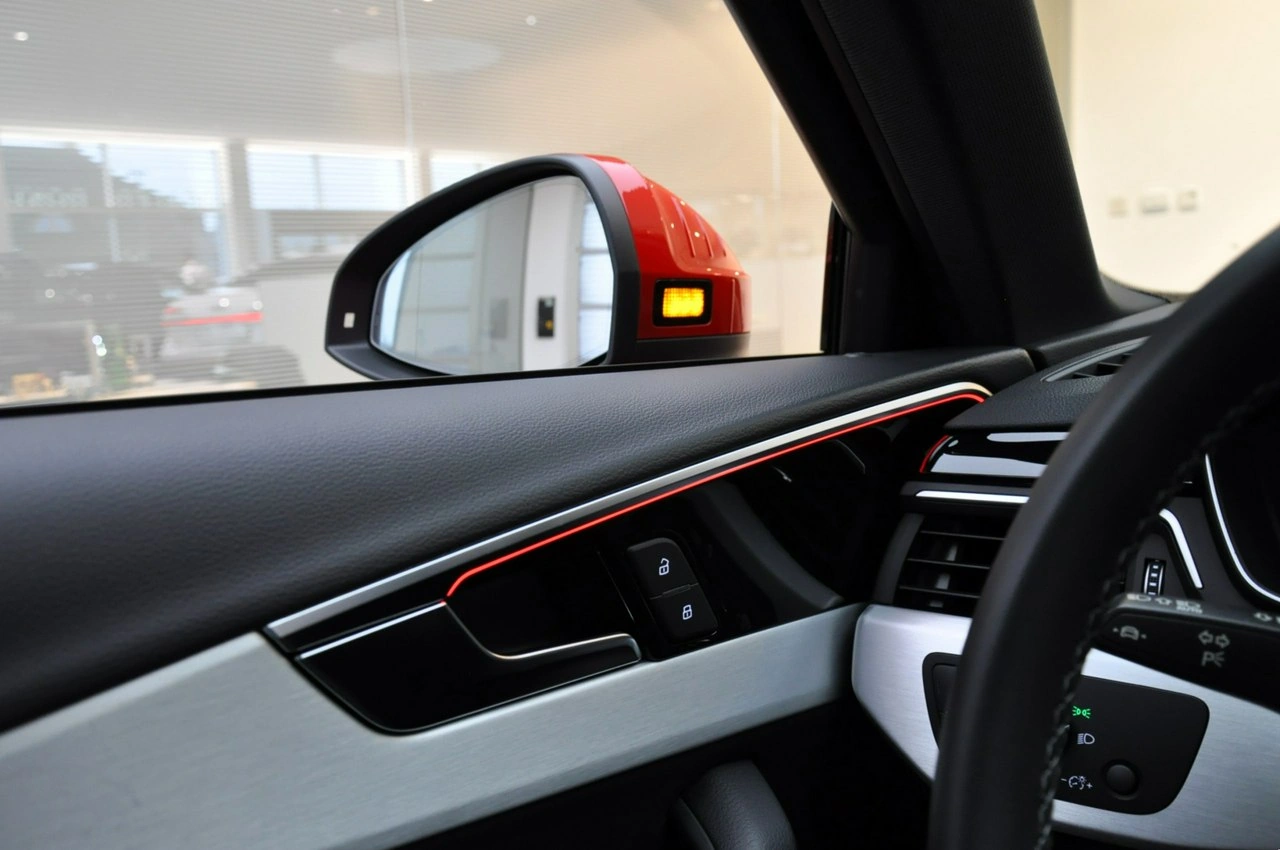 Audi A4 - Zdjęcie 13